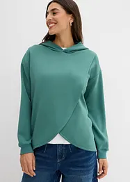 Sweater van een zachte viscosemix, bonprix