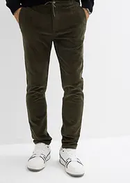 Stretch corduroy instapbroek, regular fit, bonprix