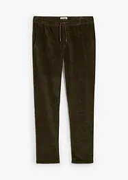 Stretch corduroy instapbroek, regular fit, bonprix