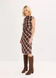 Ruitjesjurk, bonprix