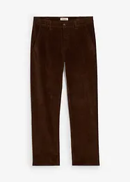 Relaxed fit stretch corduroy broek, straight, bonprix
