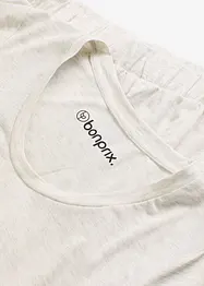 Shortama van zacht materiaal, bonprix