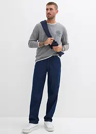 Longsleeve in 2-in-1 look, bonprix