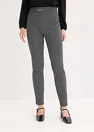 Jacquard instapbroek, bonprix