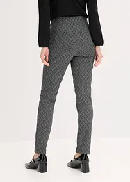 Jacquard instapbroek, bonprix