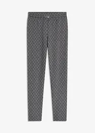 Jacquard instapbroek, bonprix