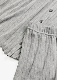 Huispak van zacht Pointelle jersey, bonprix