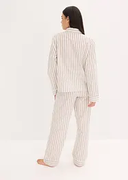 Huispak van geweven katoen, oversized, bonprix