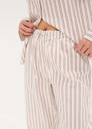 Huispak van geweven katoen, oversized, bonprix