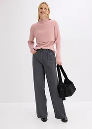 Twill broek van katoen, bonprix