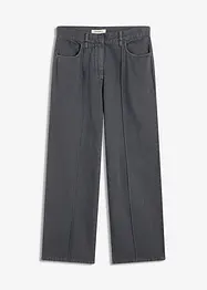 Twill broek van katoen, bonprix