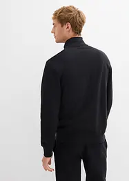 Troyer sweater van puur katoen, bonprix