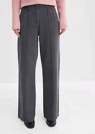 Twill broek van katoen, bonprix