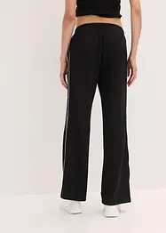 Joggingbroek met knopen, sneldrogend, bonprix