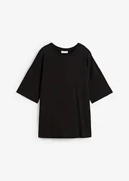 Oversized shirt van een katoenmix, bonprix