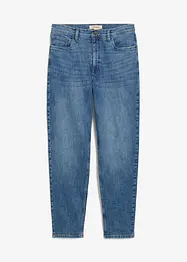 High waist mom jeans, cropped, bonprix
