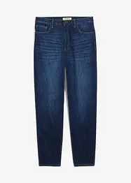 High waist mom jeans, cropped, bonprix