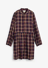 Jurk van zachte viscose, bonprix