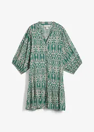 Tuniekjurk van zachte viscose, bonprix