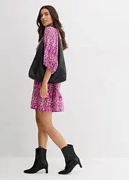 Tuniekjurk van zachte viscose, bonprix