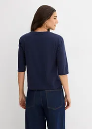 T-shirt van puur biologisch katoen, bonprix