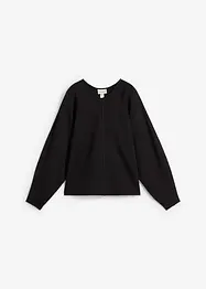 Longsleeve van comfortabel Punto di Roma, bonprix