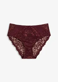 Maxislip met sierlijk kant, bonprix