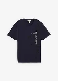 T-shirt van biologisch katoen, bonprix