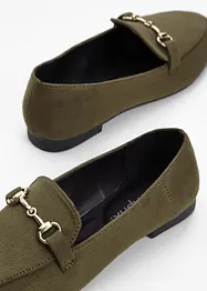Comfort loafers, bonprix