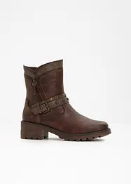 Boots van Mustang, Mustang