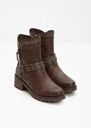 Boots van Mustang, Mustang