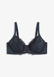 Minimizer bh met sierlijk kant, bonprix