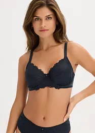 Minimizer bh met sierlijk kant, bonprix