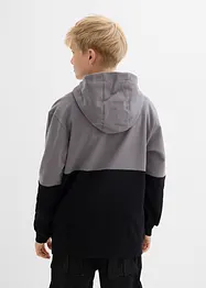 Jongens hoodie van biologisch katoen, bonprix