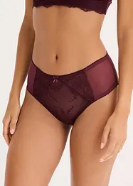 Maxislip met borduursel, bonprix