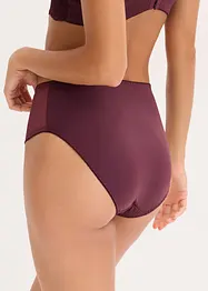 Maxislip met borduursel, bonprix