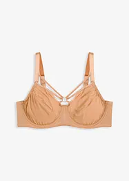 Minimizer bh van glanzend materiaal, bonprix