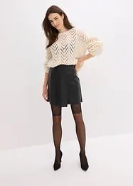 Maillot in kousenlook, 30 DEN, bonprix