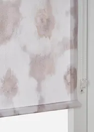 Rolgordijn met bloemenprint, bonprix