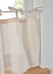 Valletje met print van biologisch katoen, bonprix