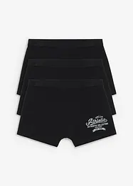Strakke boxer met zacht katoen (set van 3), bonprix