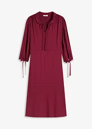 Jersey jurk van viscose-mix, bonprix