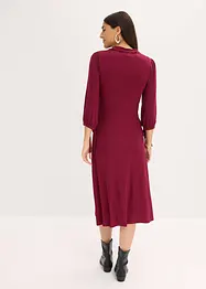 Jersey jurk van viscose-mix, bonprix