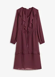 Midi jurk, bonprix