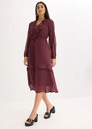 Midi jurk, bonprix