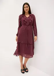 Midi jurk, bonprix