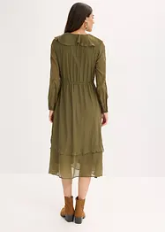 Midi jurk, bonprix