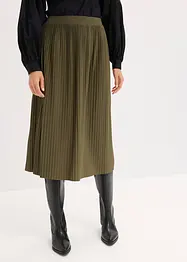 Jersey rok in een soepele viscosemix, bonprix