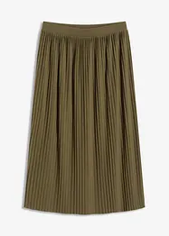 Jersey rok in een soepele viscosemix, bonprix