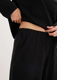 Huispak van zacht katoen, oversized, bonprix